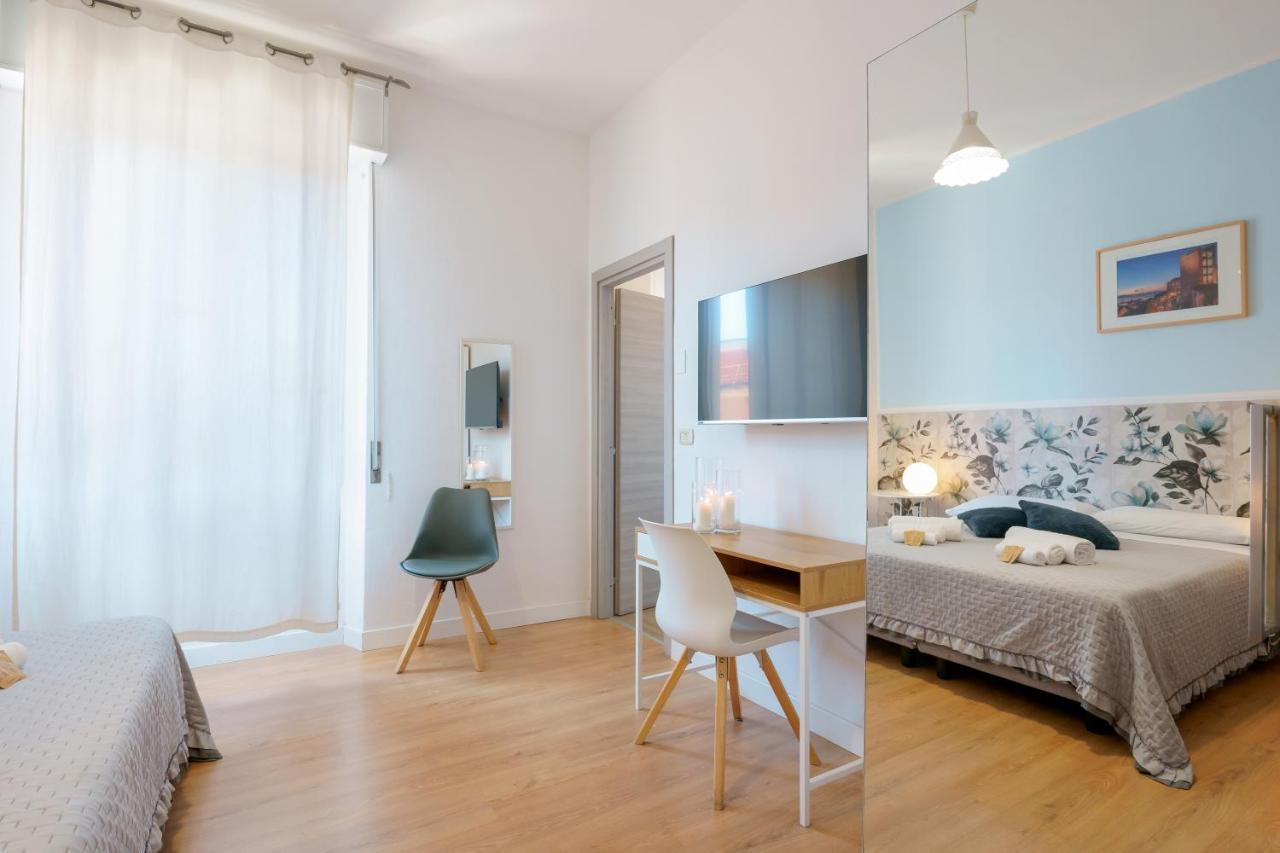 Bissenti Rooms - Eja Sardinia Cagliari Exterior foto